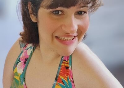 TEREZINHA IRANI DE OLIVEIRA FERNANDES