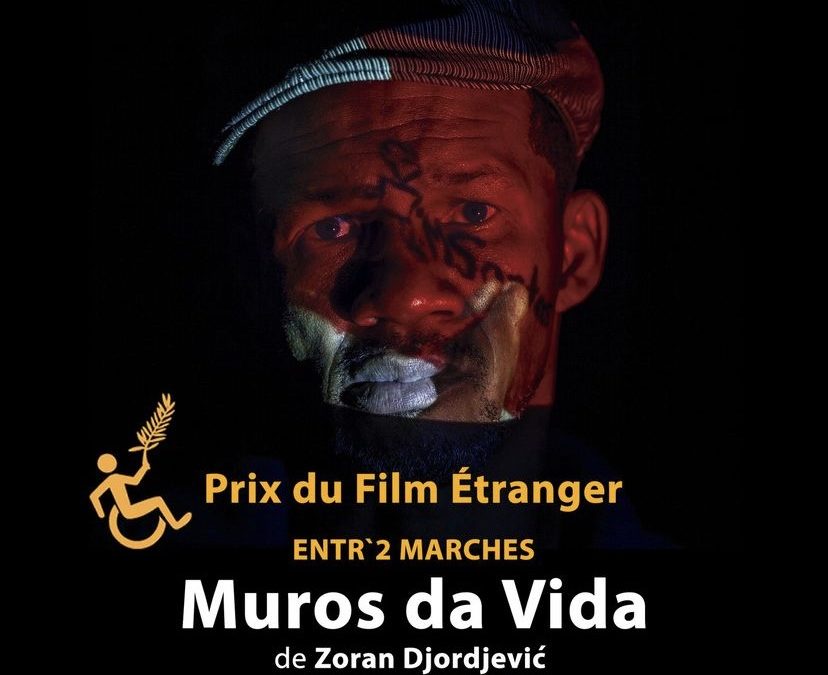 DOCUMENTÁRIO “MUROS DA VIDA” COM O ARTISTA MARCOS SANTOS GANHA DIVERSOS PRÊMIOS INTERNACIONAIS