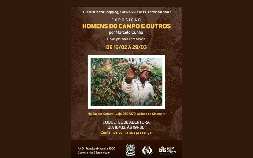 Exposição Homens do Campo