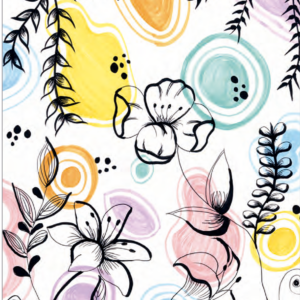 B703 - Floral