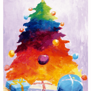 B716 - A luz do Natal