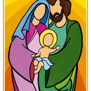 B720 - Família sagrada