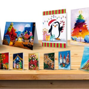 Kit Natal Vermelho 2025