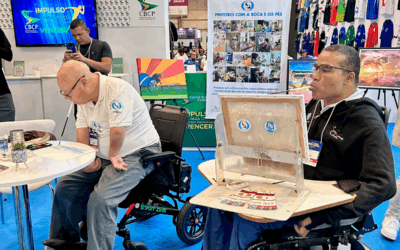 Artistas da APBP participam da feira Reatech 2025