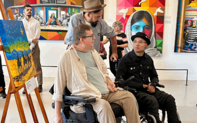 Em parceria com o Ateliê Eduardo Kobra, a exposição “Arte para todos” chega ao Museu Fama na cidade de Itu