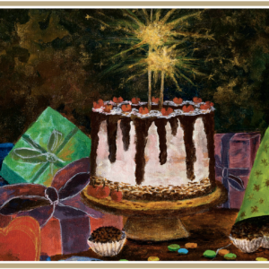 B802 - Festa de Aniversário