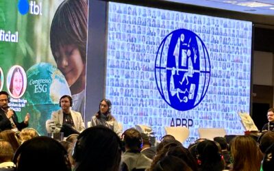 ARTISTAS DA APBP TÊM PARTICIPAÇÃO ESPECIAL EM CONGRESSO NACIONAL DE ESG