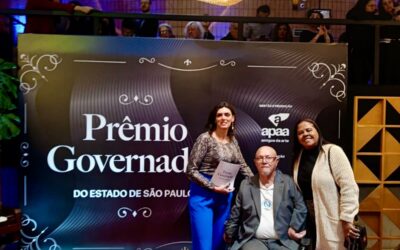 A ASSOCIAÇÃO DOS PINTORES COM A BOCA E OS PÉS RECEBEU O PRÊMIO GOVERNADOR DO ESTADO PARA AS ARTES 2026