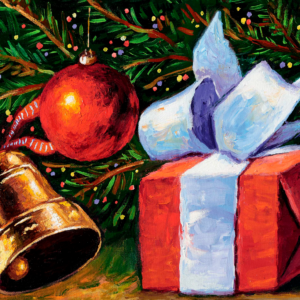 B815 - Pinheiro de Natal