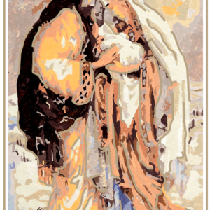 B816 - A Família Sagrada